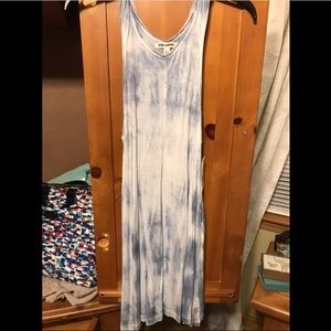FINAL PRICE! Billabong Tye Dye Dress